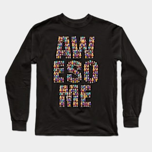 Awesome People Long Sleeve T-Shirt